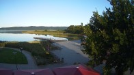 Archiv Foto Webcam Rügen: Schmachter See bei Binz 04:00