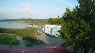 Archiv Foto Webcam Rügen: Schmachter See bei Binz 05:00