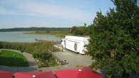 Archiv Foto Webcam Rügen: Schmachter See bei Binz 08:00