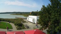 Archiv Foto Webcam Rügen: Schmachter See bei Binz 10:00