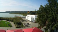 Archiv Foto Webcam Rügen: Schmachter See bei Binz 11:00