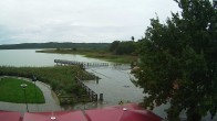 Archiv Foto Webcam Rügen: Schmachter See bei Binz 07:00