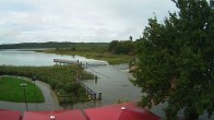 Archiv Foto Webcam Rügen: Schmachter See bei Binz 11:00