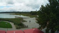 Archiv Foto Webcam Rügen: Schmachter See bei Binz 13:00