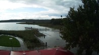 Archiv Foto Webcam Rügen: Schmachter See bei Binz 15:00