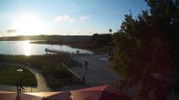 Archiv Foto Webcam Rügen: Schmachter See bei Binz 17:00