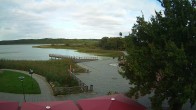 Archiv Foto Webcam Rügen: Schmachter See bei Binz 07:00