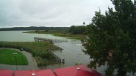 Archiv Foto Webcam Rügen: Schmachter See bei Binz 09:00