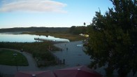 Archiv Foto Webcam Rügen: Schmachter See bei Binz 08:00