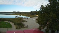 Archiv Foto Webcam Rügen: Schmachter See bei Binz 09:00