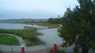 Archiv Foto Webcam Rügen: Schmachter See bei Binz 07:00