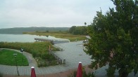 Archiv Foto Webcam Rügen: Schmachter See bei Binz 08:00
