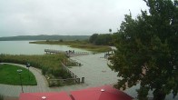 Archiv Foto Webcam Rügen: Schmachter See bei Binz 11:00