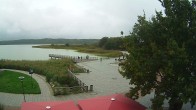 Archiv Foto Webcam Rügen: Schmachter See bei Binz 13:00