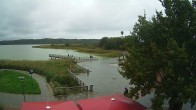 Archiv Foto Webcam Rügen: Schmachter See bei Binz 15:00