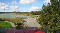 Archiv Foto Webcam Rügen: Schmachter See bei Binz 11:00