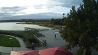 Archiv Foto Webcam Rügen: Schmachter See bei Binz 15:00