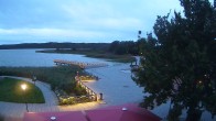 Archiv Foto Webcam Rügen: Schmachter See bei Binz 17:00