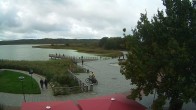 Archiv Foto Webcam Rügen: Schmachter See bei Binz 11:00