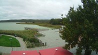 Archiv Foto Webcam Rügen: Schmachter See bei Binz 13:00