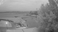 Archiv Foto Webcam Rügen: Schmachter See bei Binz 17:00