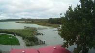 Archiv Foto Webcam Rügen: Schmachter See bei Binz 07:00