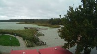 Archiv Foto Webcam Rügen: Schmachter See bei Binz 09:00