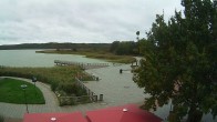 Archiv Foto Webcam Rügen: Schmachter See bei Binz 11:00