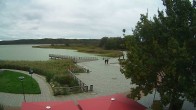 Archiv Foto Webcam Rügen: Schmachter See bei Binz 13:00