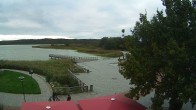 Archiv Foto Webcam Rügen: Schmachter See bei Binz 15:00