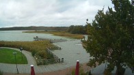 Archived image Webcam Schmachter Lake - Binz 09:00