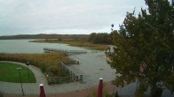 Archiv Foto Webcam Rügen: Schmachter See bei Binz 09:00