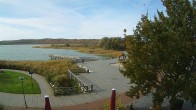 Archiv Foto Webcam Rügen: Schmachter See bei Binz 11:00
