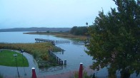 Archiv Foto Webcam Rügen: Schmachter See bei Binz 06:00