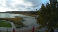 Archiv Foto Webcam Rügen: Schmachter See bei Binz 13:00
