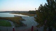 Archiv Foto Webcam Rügen: Schmachter See bei Binz 06:00