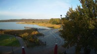Archiv Foto Webcam Rügen: Schmachter See bei Binz 07:00