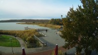 Archiv Foto Webcam Rügen: Schmachter See bei Binz 11:00