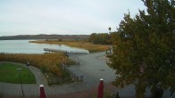 Archiv Foto Webcam Rügen: Schmachter See bei Binz 07:00