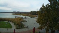 Archiv Foto Webcam Rügen: Schmachter See bei Binz 11:00