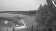 Archiv Foto Webcam Rügen: Schmachter See bei Binz 15:00