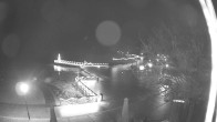 Archiv Foto Webcam Rügen: Schmachter See bei Binz 01:00