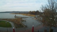 Archiv Foto Webcam Rügen: Schmachter See bei Binz 10:00