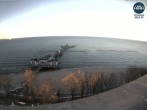 Archiv Foto Webcam Ostseebad Sellin: Seebrücke 12:00