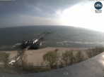 Archived image Webcam Rügen - Sellin Pier 07:00
