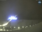 Archiv Foto Webcam Ostseebad Sellin: Seebrücke 23:00