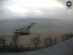 Archiv Foto Webcam Ostseebad Sellin: Seebrücke 11:00