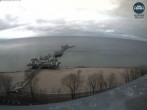 Archived image Webcam Rügen - Sellin Pier 13:00