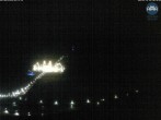 Archiv Foto Webcam Ostseebad Sellin: Seebrücke 23:00