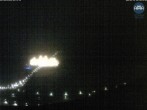 Archiv Foto Webcam Ostseebad Sellin: Seebrücke 03:00